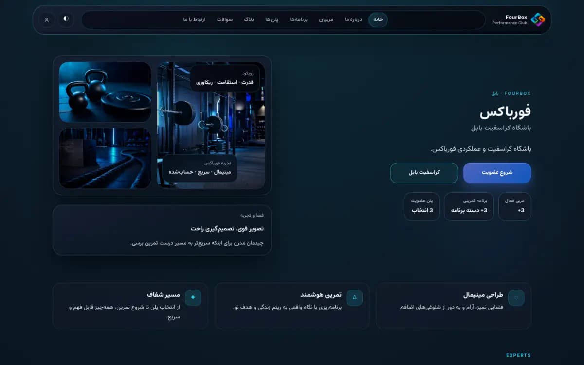 فورباکس